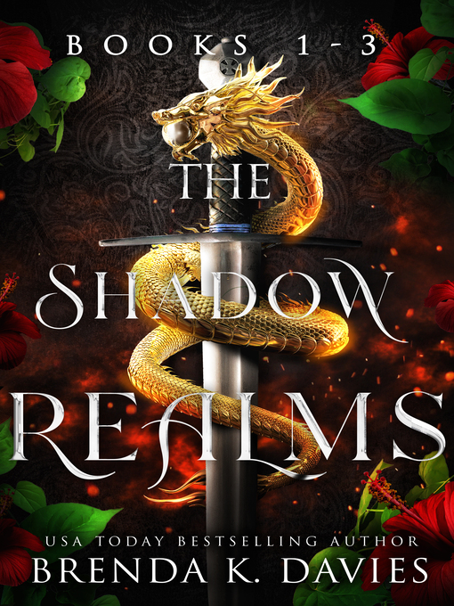 Title details for The Shadow Realms Box Set by Brenda K. Davies - Available